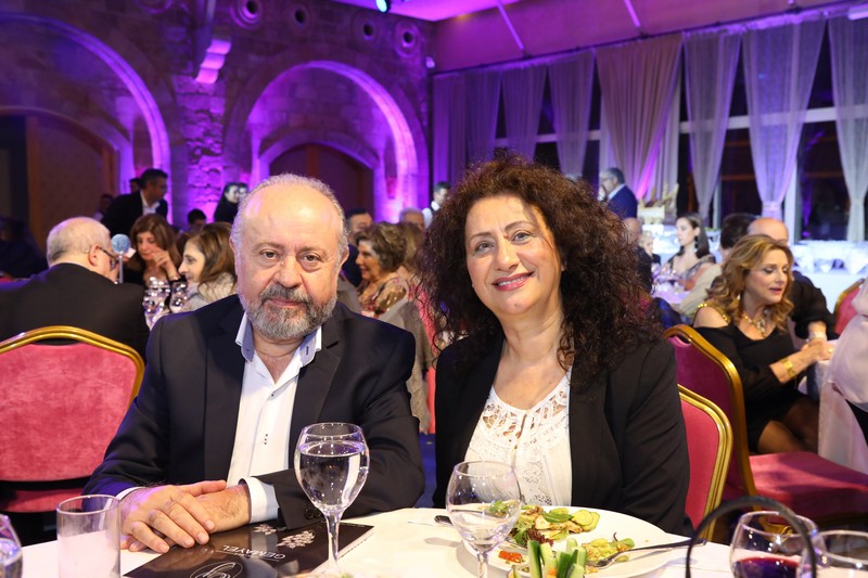 La Chaine des Amis Gala Dinner